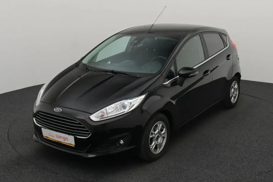 Ford Fiesta, 2017, 1.5, 70 kW, diesel, manual, front-wheel drive