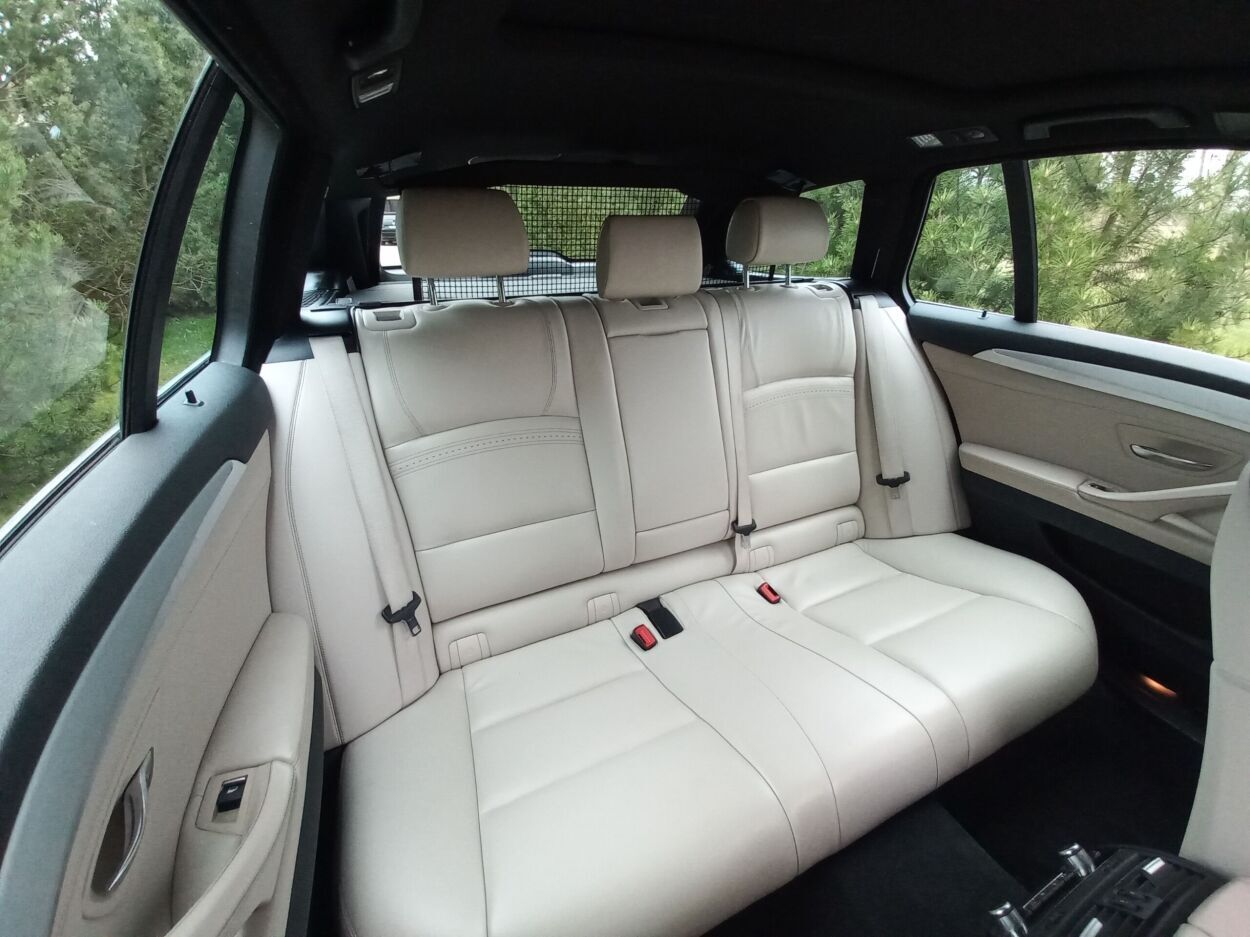 BMW 530 2015, photo 7/10