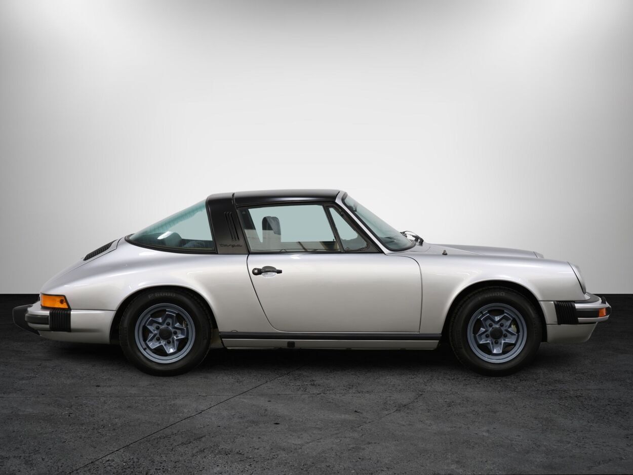 Porsche 911 1974, photo 4/34