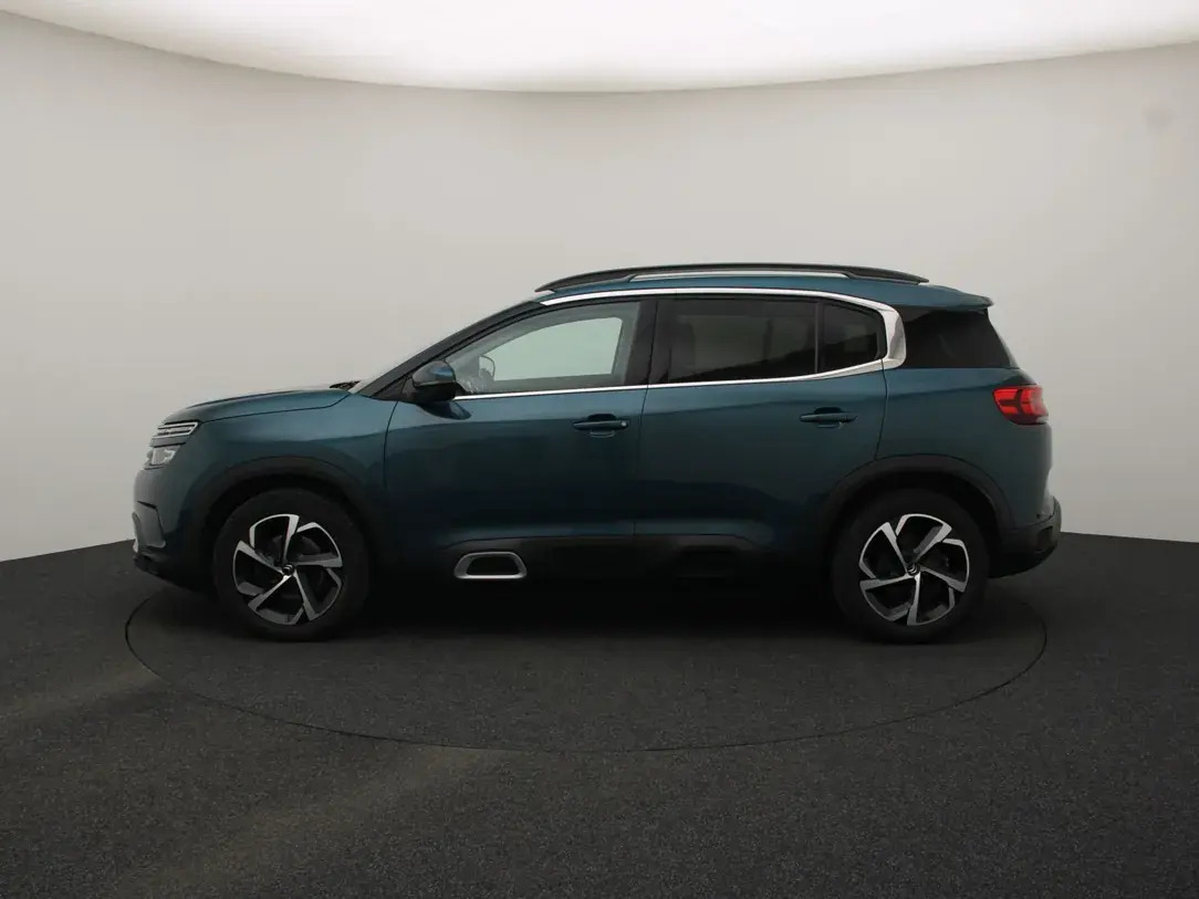 Citroën C5 Aircross 2021, photo 6/35