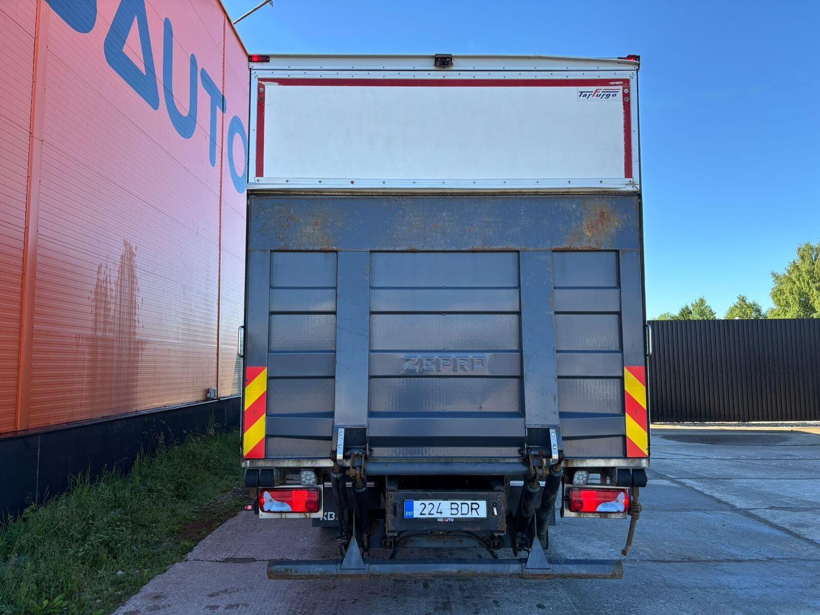 Mercedes-Benz Axor 1824 4x2 2011, kuva 7/26