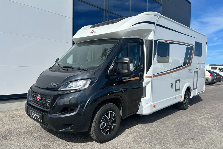 Bürstner T690 G, 2024, 2.2, 103 kW, diesel, manual, front-wheel drive