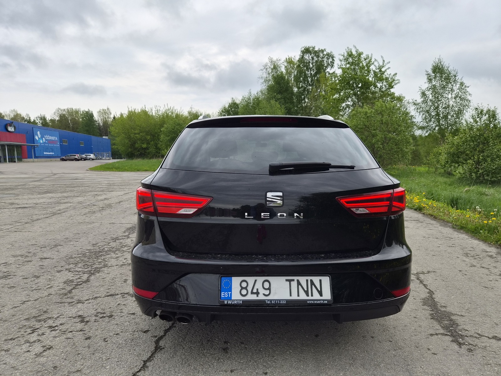 SEAT Leon 2019, photo 6/21
