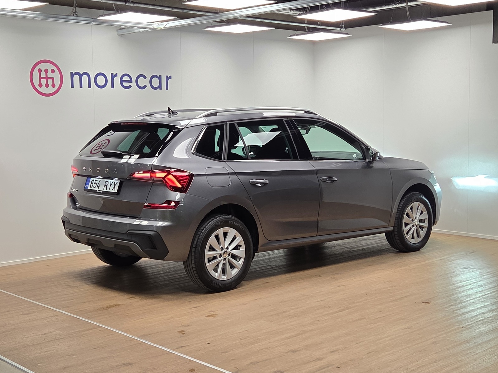 Škoda Kamiq 2024, photo 4/22