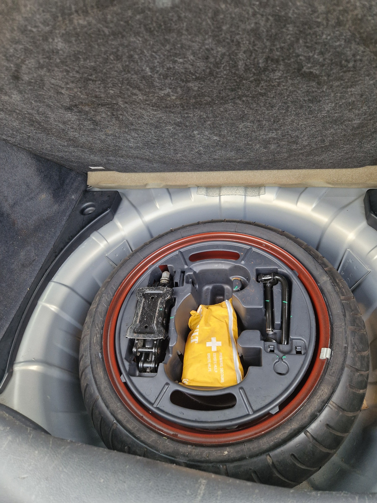 Renault Vel Satis 2006, photo 7/10