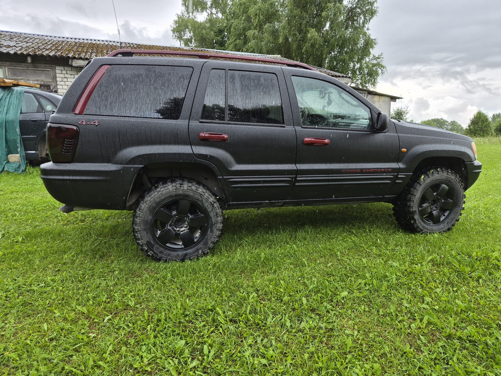 Jeep Grand Cherokee