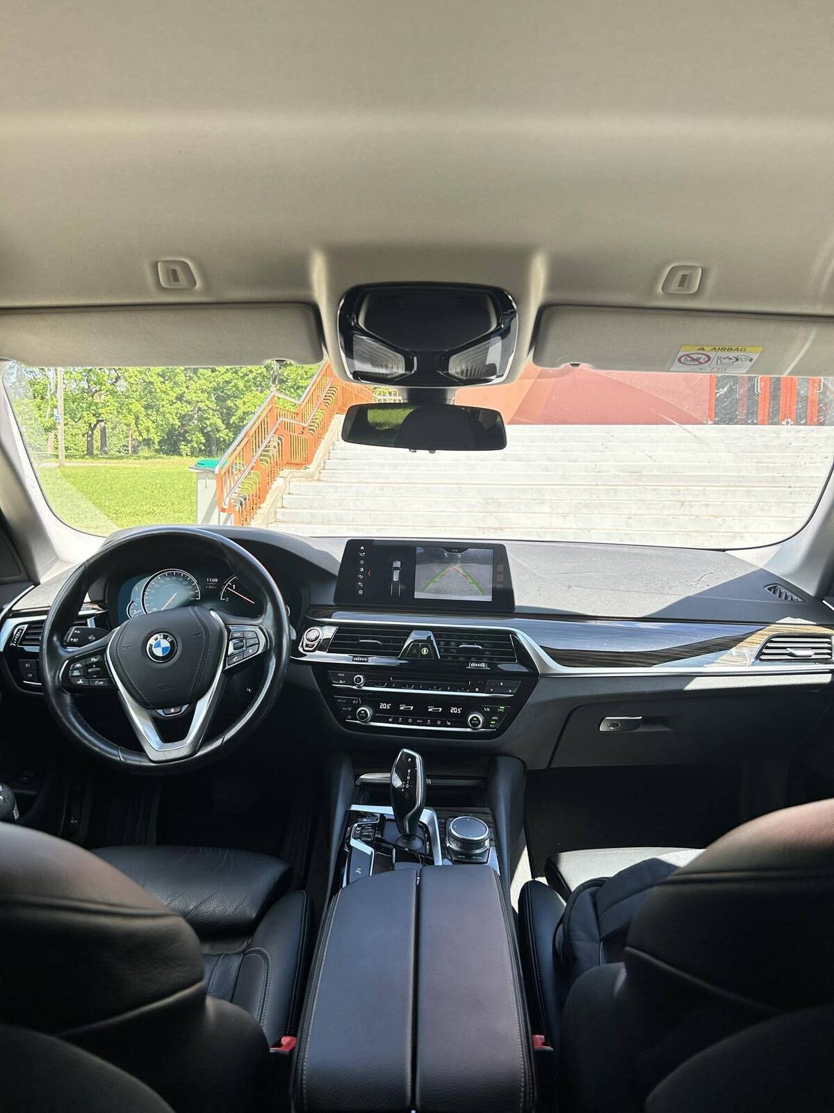BMW 530 2018, kuva 6/7