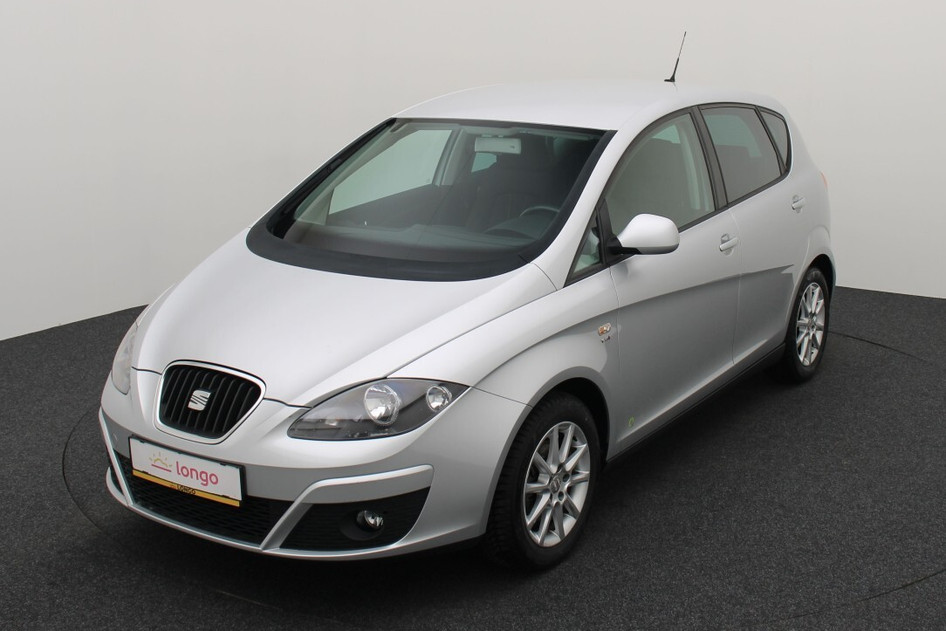 SEAT Altea, 2012, 1.2, 77 kW, бензин, механическая, передний привод