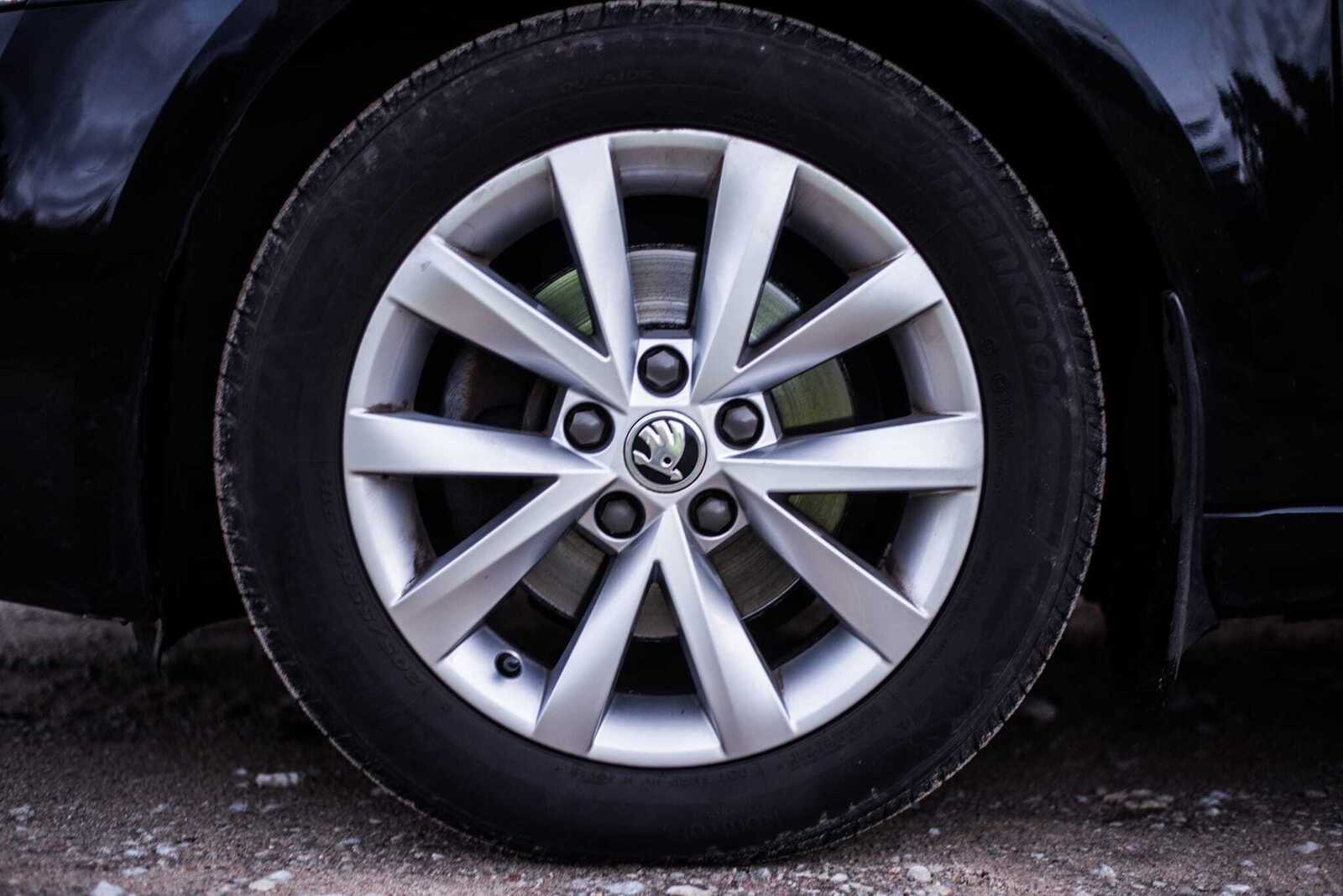 Škoda Octavia 2018, photo 4/16