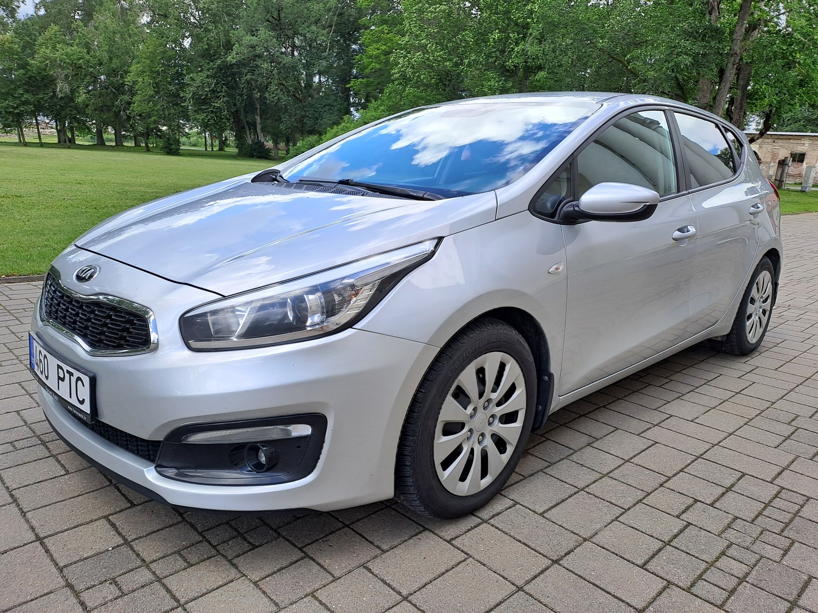 Kia cee'd / Ceed 2017, kuva 4/17