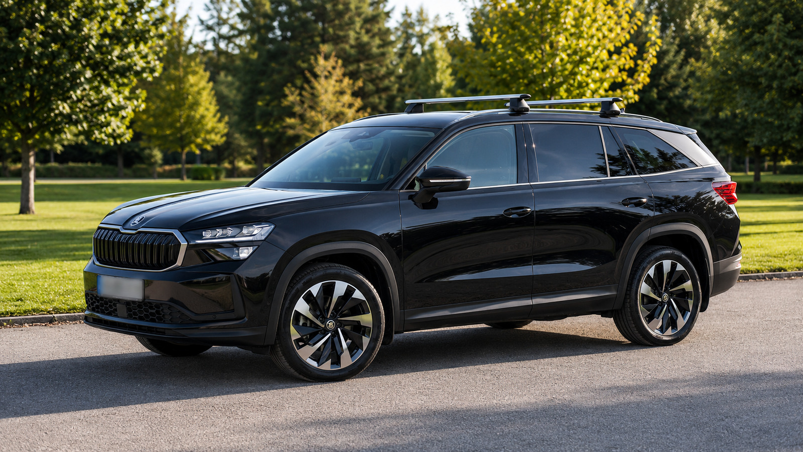 Škoda Kodiaq 2024, photo 4/13