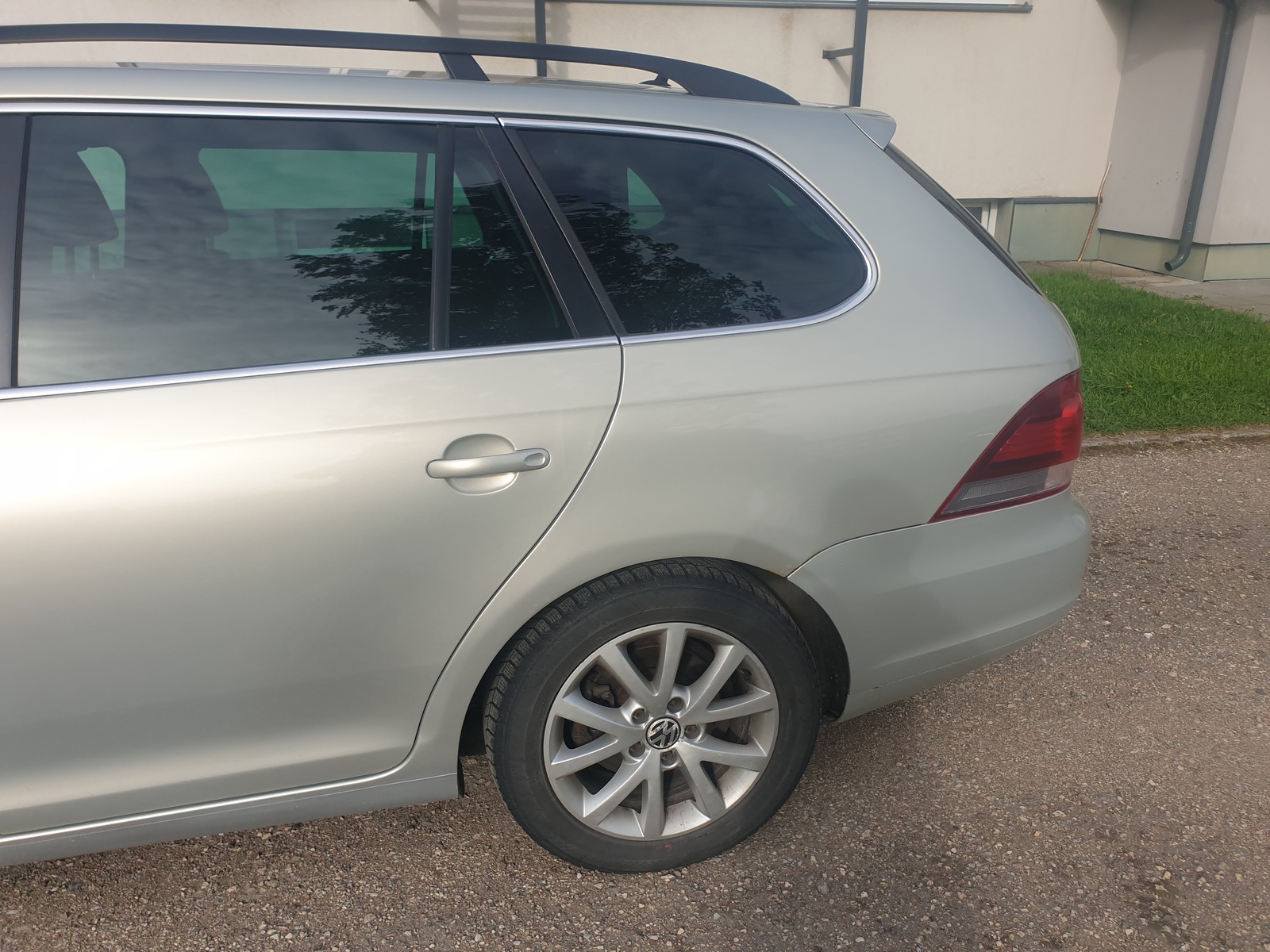 Volkswagen Golf 2011, photo 5/11