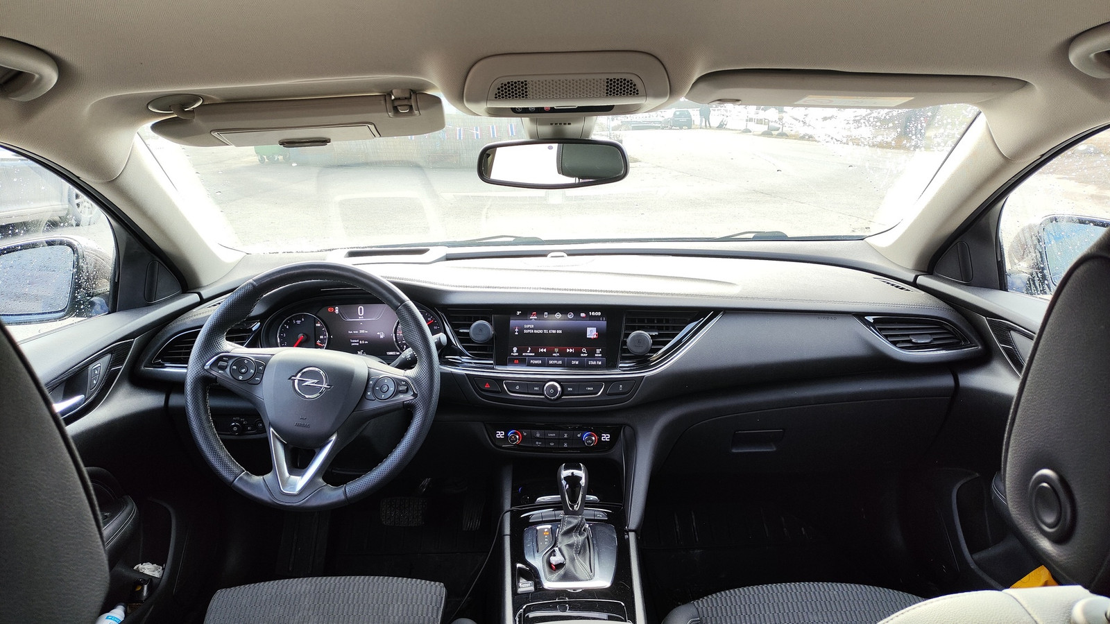 Opel Insignia 2018, photo 7/12