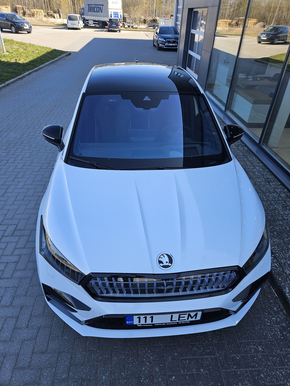 Škoda Enyaq 2023, photo 5/10