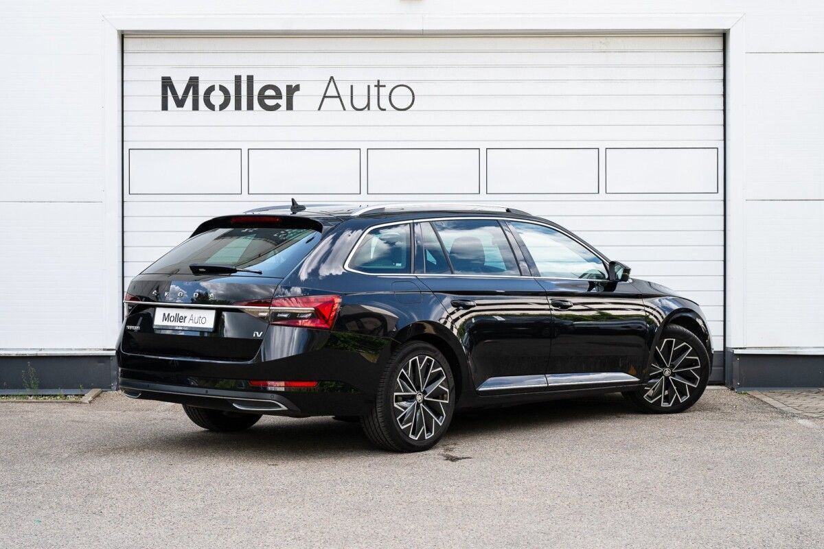 Škoda Superb 2022, kuva 4/10