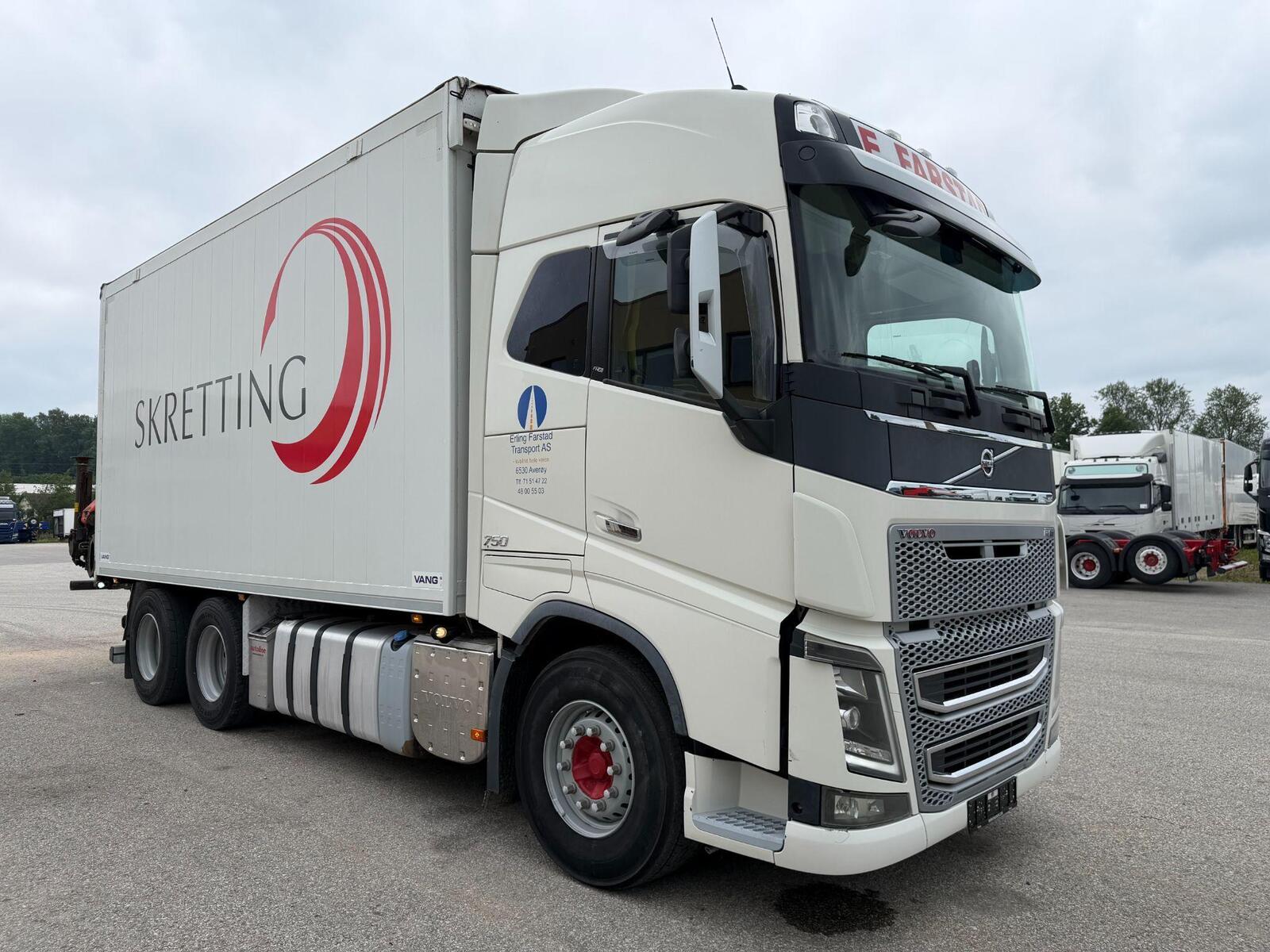 Volvo FH16 750 2013, kuva 4/29