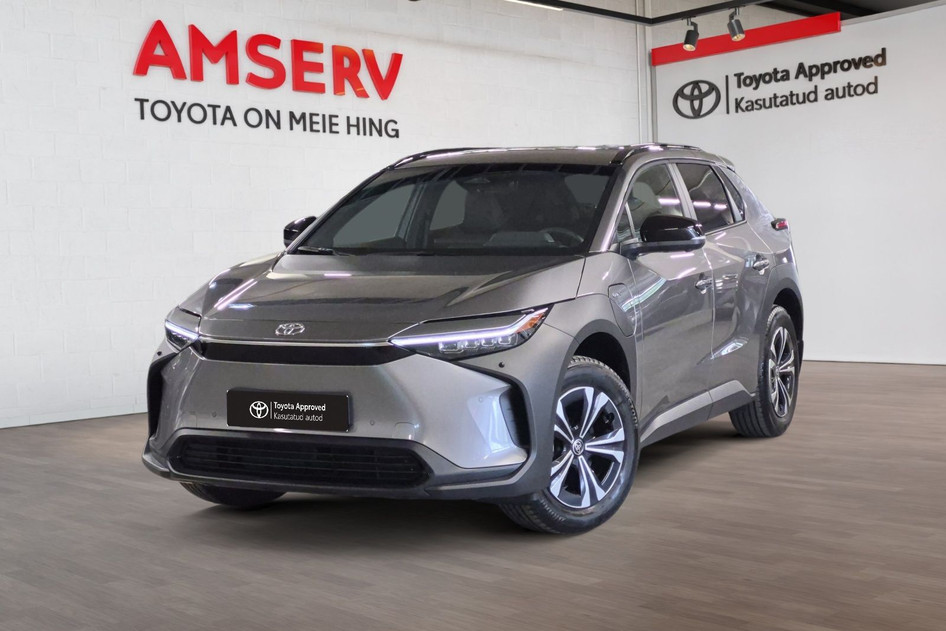 Toyota bZ4X, 2025, 73 kW, electric, front-wheel drive