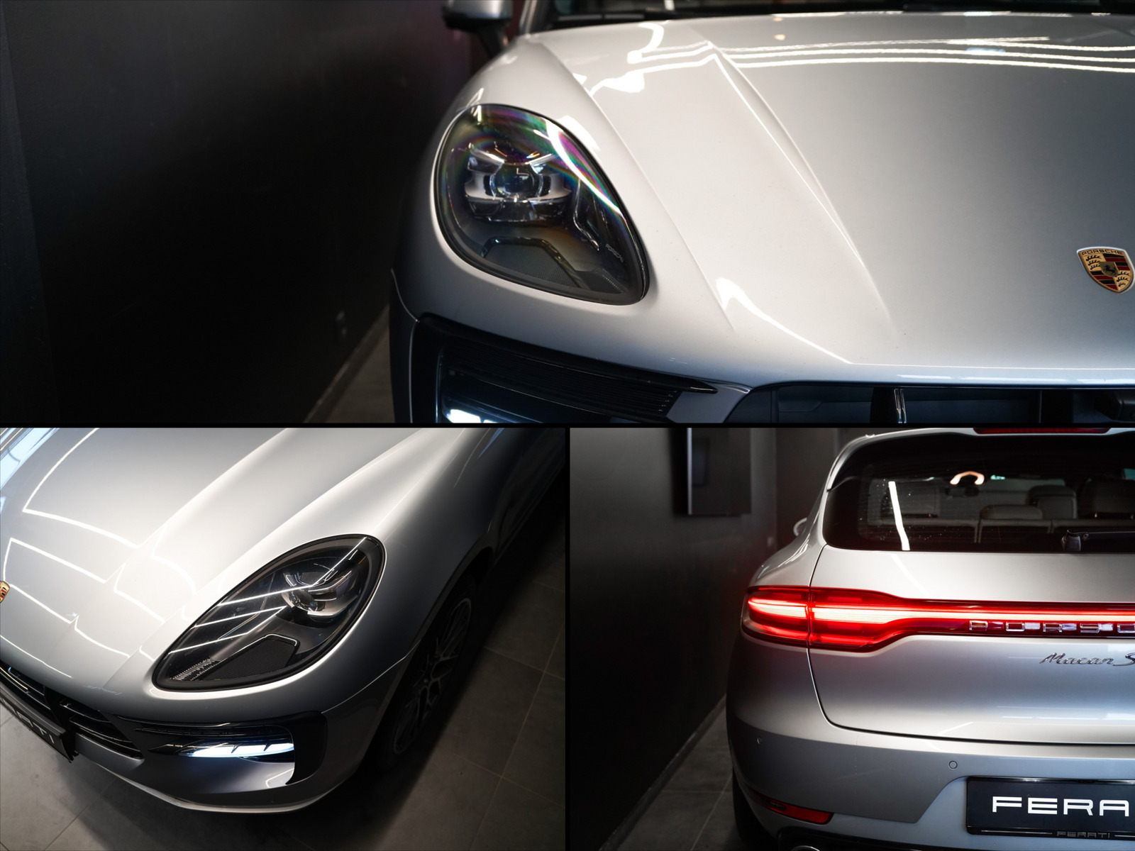 Porsche Macan 2019, kuva 4/12