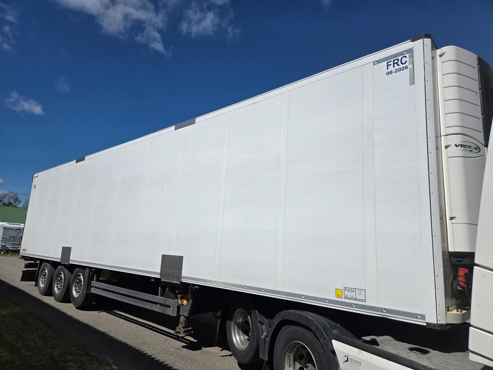 Schmitz Cargobull SKO 24/L-13.4 FP45 COOL DOUBLE STOCK 2014, kuva 6/16