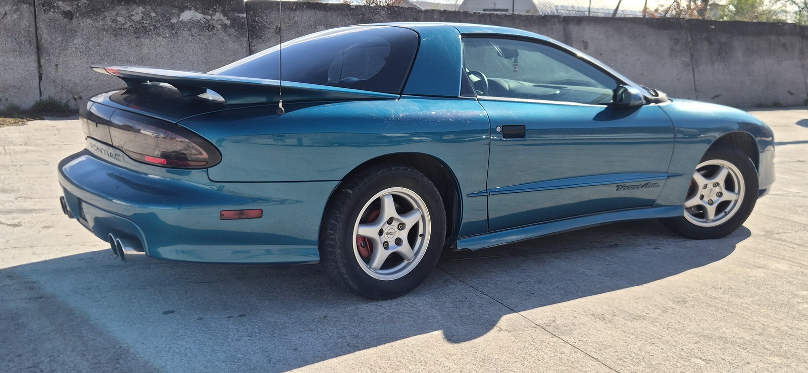 Pontiac Trans Am 1994, kuva 4/10