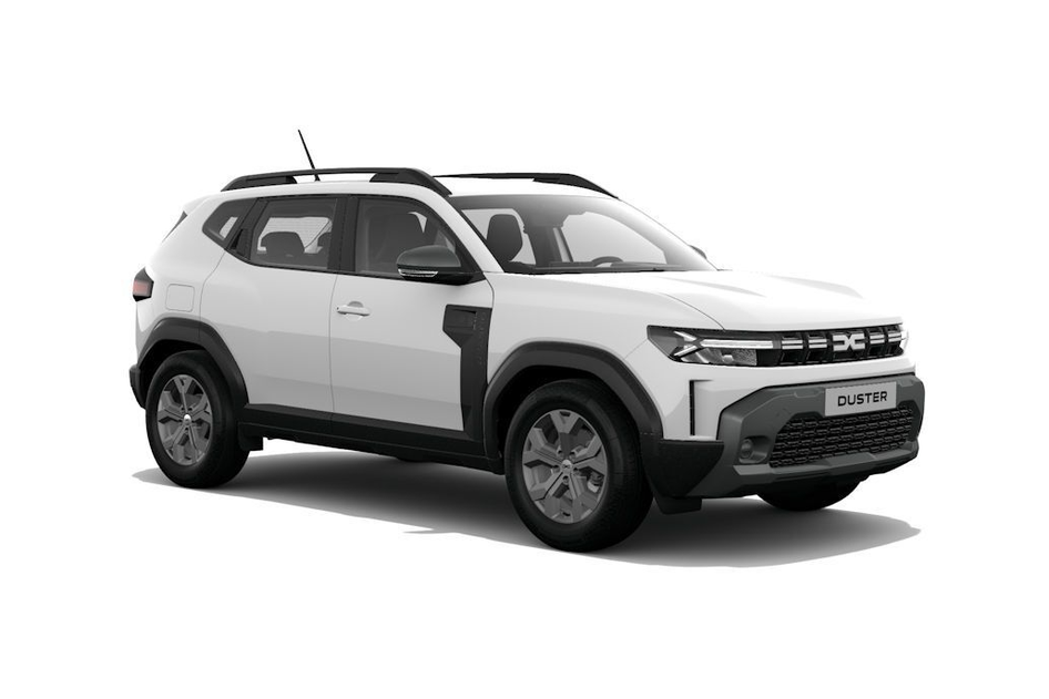 Dacia Duster, 1.2, bensiin, automaat, nelikvedu