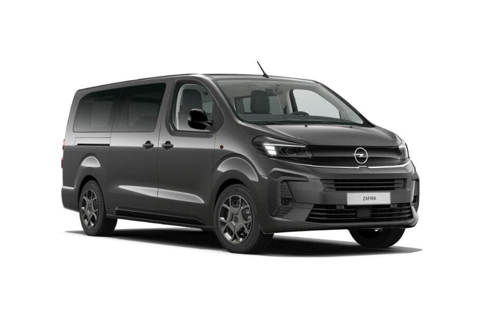 Opel Zafira Life, 2.2, 132 kW, дизель, автомат