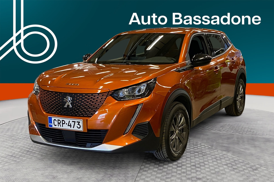 Peugeot 2008, 2023, electric, automatic, front-wheel drive