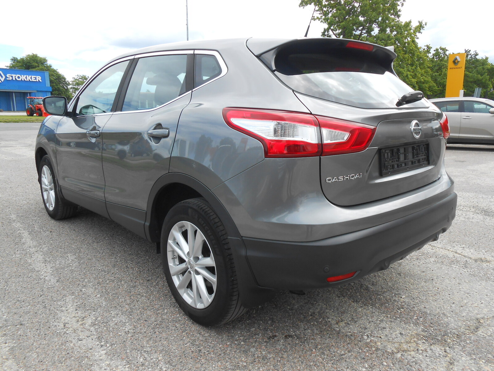 Nissan Qashqai 2016, kuva 4/17