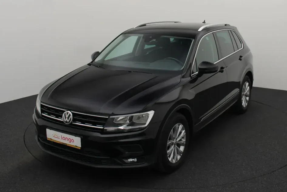 Volkswagen Tiguan, 2019, 1.5, 110 kW, petrol, automatic, front-wheel drive