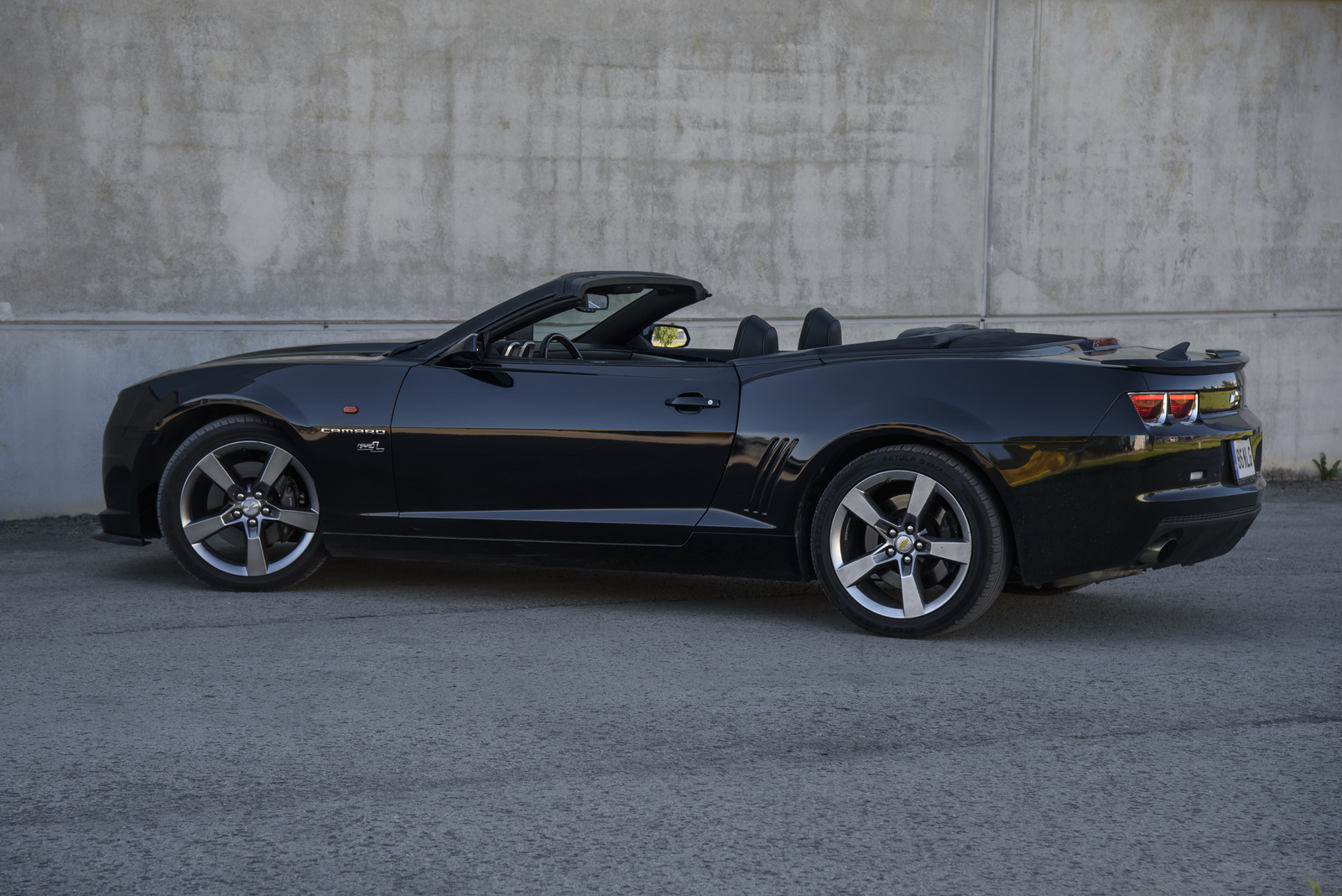 Chevrolet Camaro 2011, photo 2/15