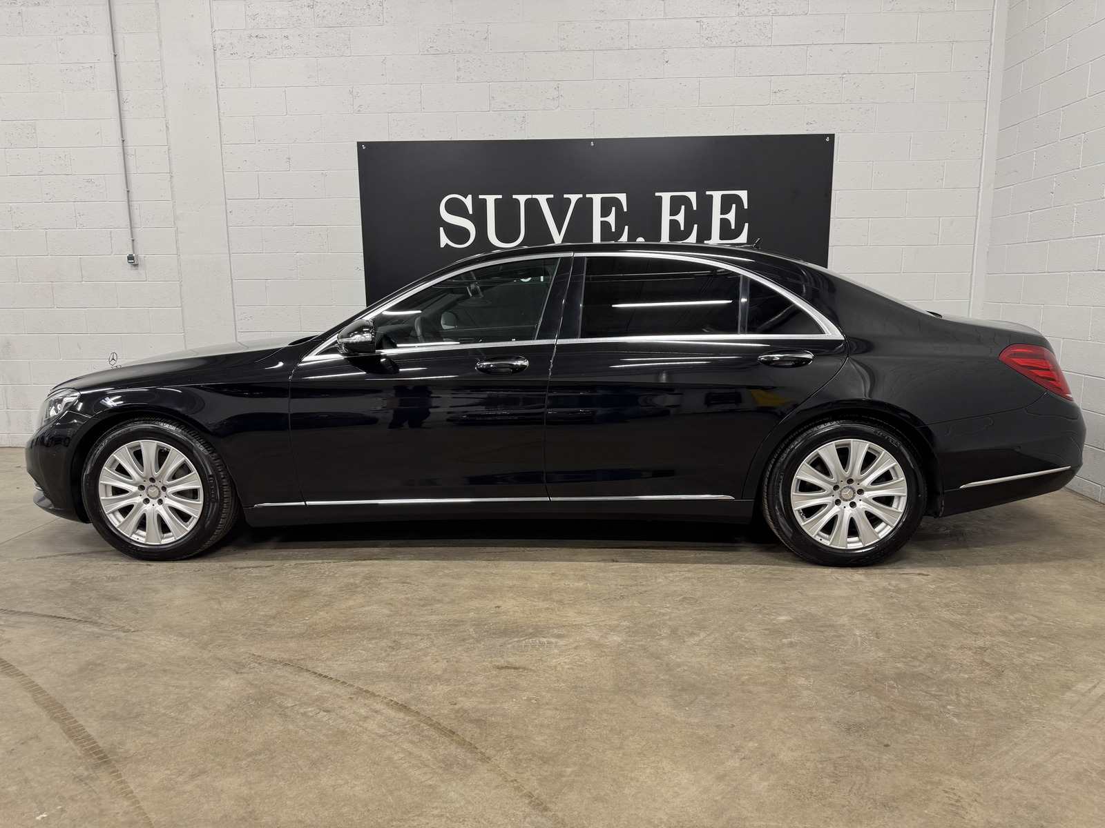 Mercedes-Benz S 350 2014, kuva 4/32