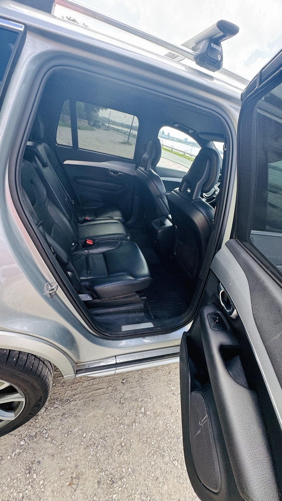 Volvo XC90 2017, photo 7/13