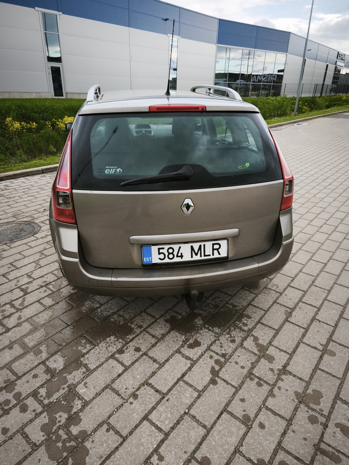Renault Megane 2008, kuva 4/7
