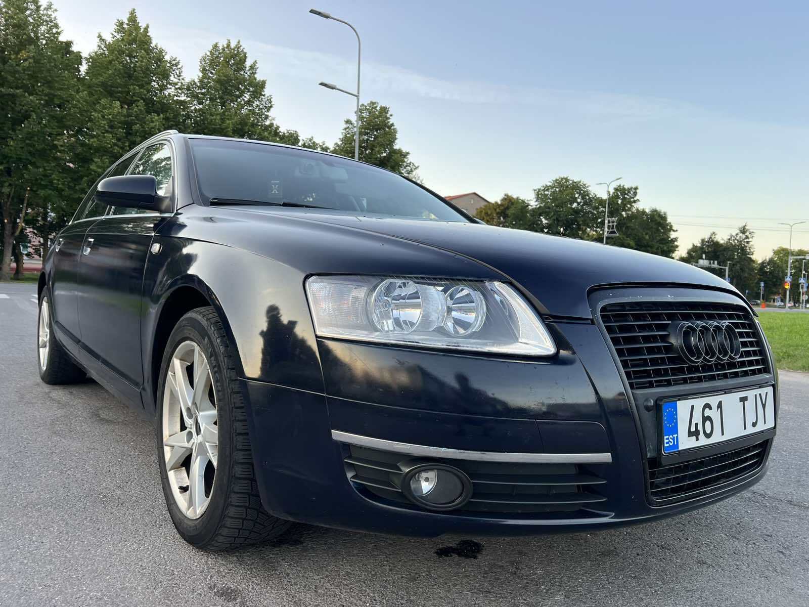 Audi A6 2007, photo 3/10