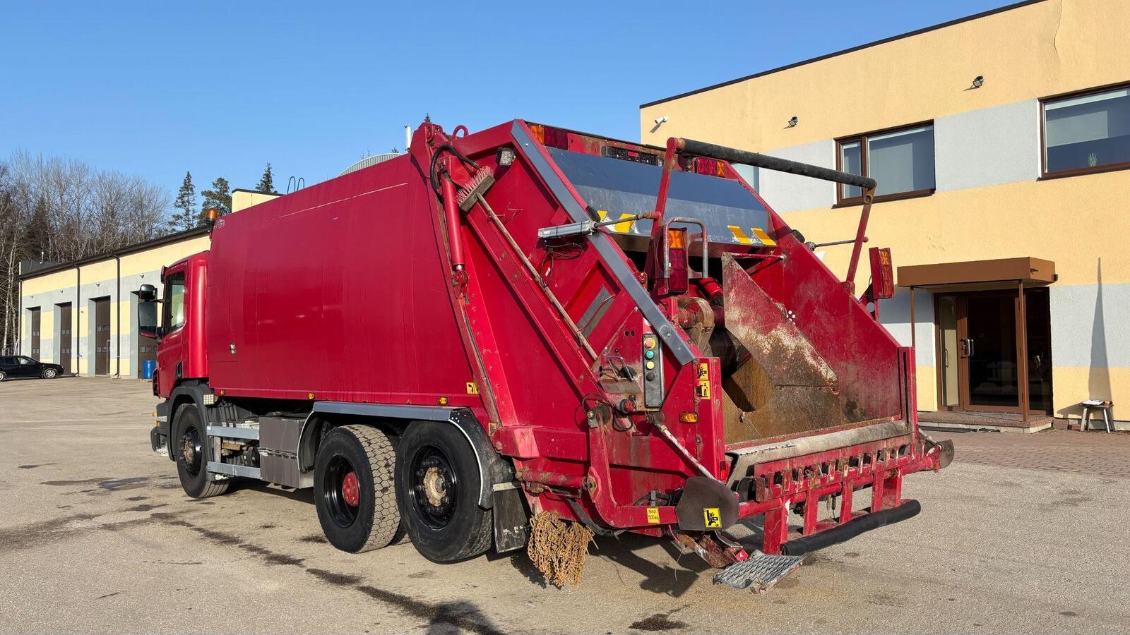 Scania P320 2011, kuva 7/26