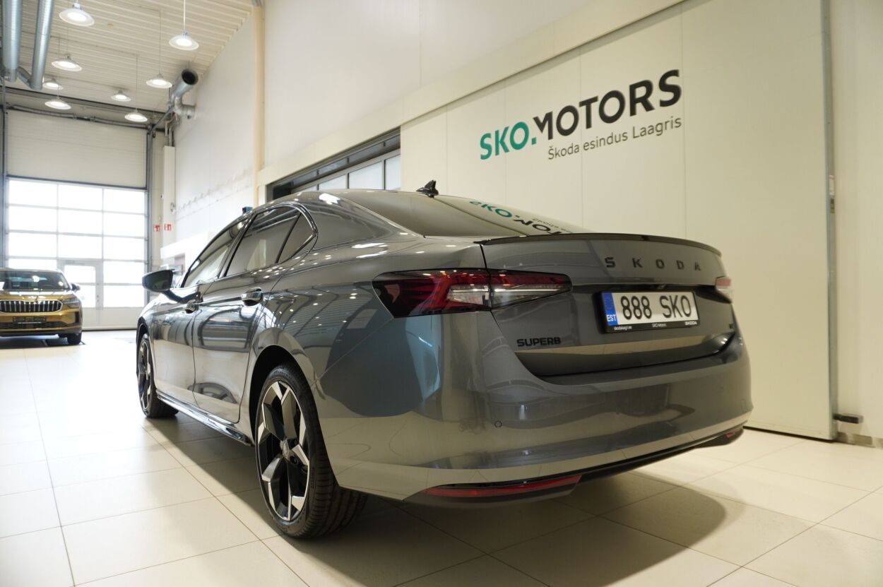 Škoda Superb 2026, kuva 2/10