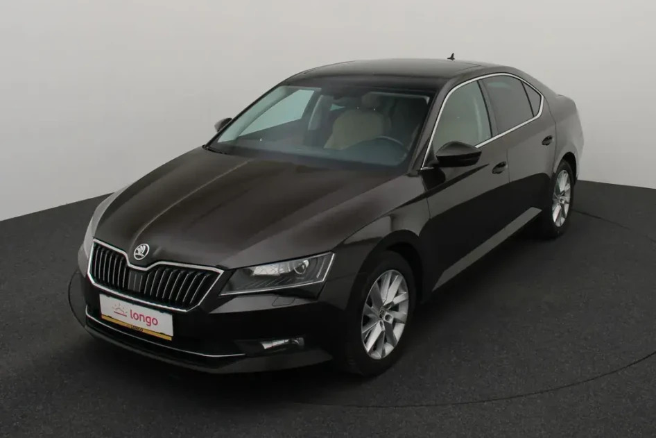 Škoda Superb, 2016, 1.6, 88 kW, diisel, automaat, esivedu