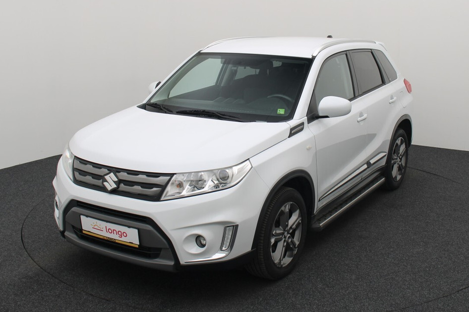 Suzuki Vitara, 2016, 1.6, 88 kW, diisel, manuaal, esivedu