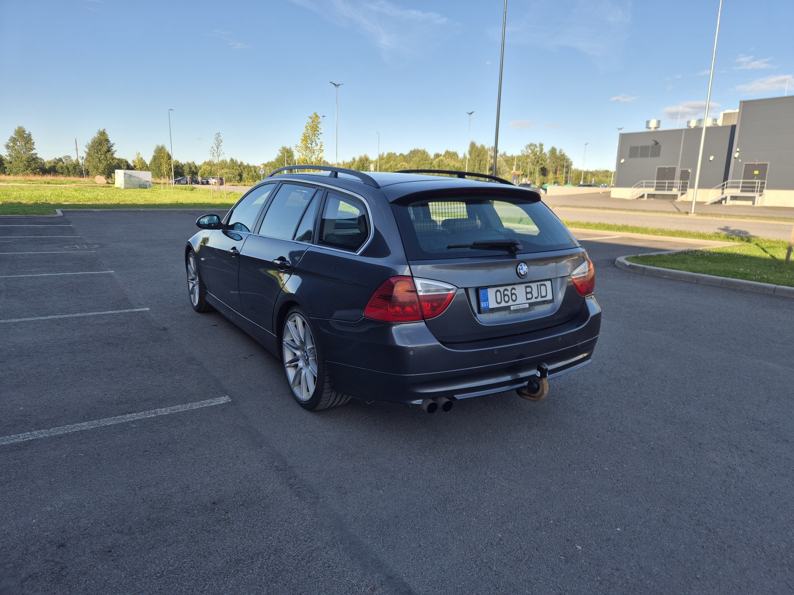 BMW 330 2006, kuva 5/24