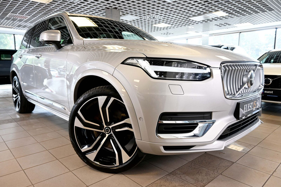 Volvo XC90, 2023, 2.0, 335 kW, pistikhübriid (bensiin/elekter), automaat, nelikvedu