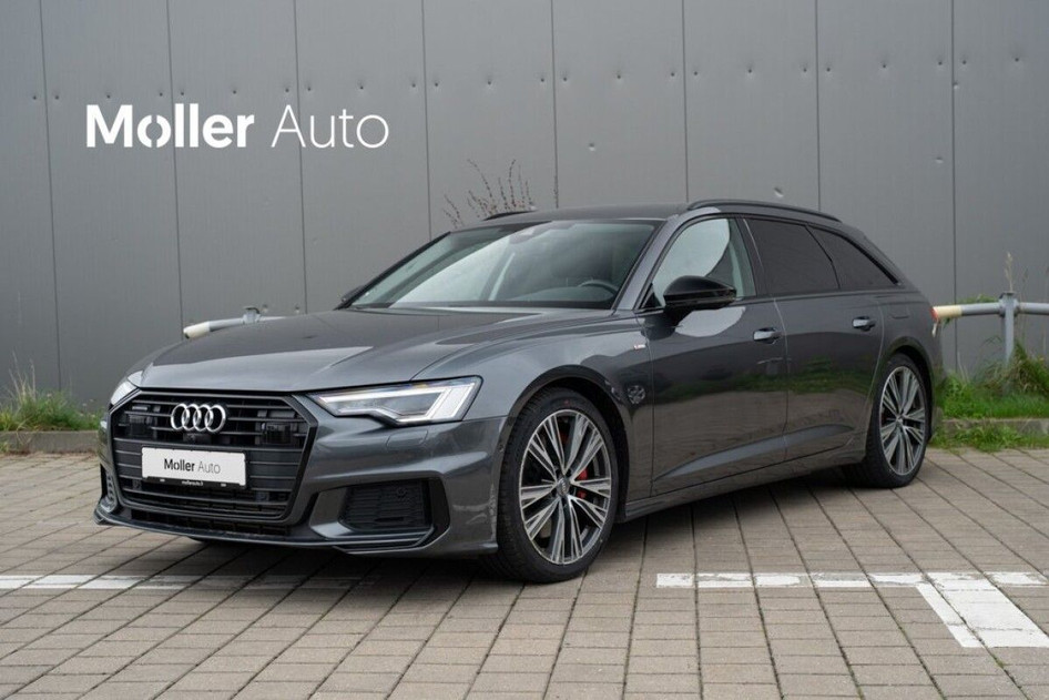 Audi A6, 2022, 2.0, 270 kW, pistikhübriid (bensiin/elekter), automaat, nelikvedu
