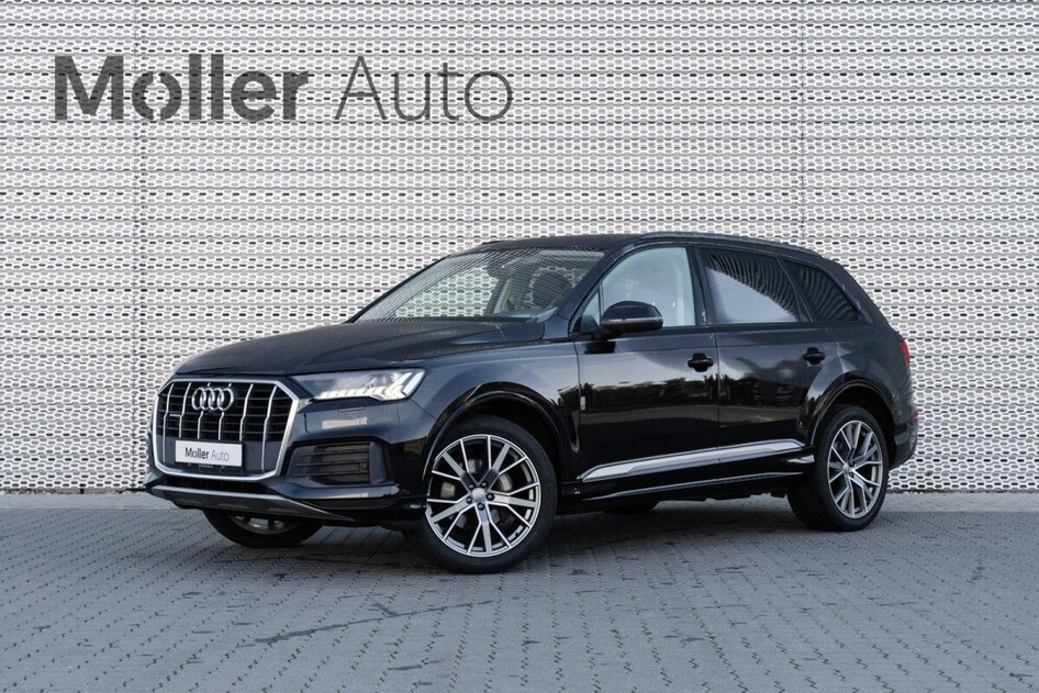 Audi Q7, 2021, 3.0, 200 kW, diisel, automaat, nelikvedu