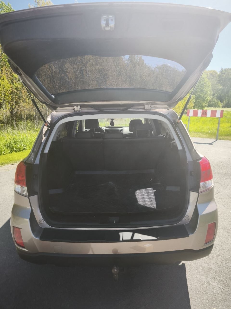 Subaru Outback 2013, kuva 6/10