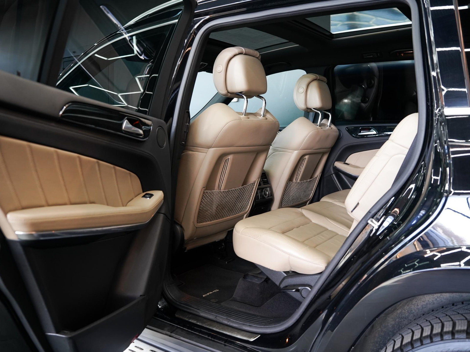Mercedes-Benz GL 63 AMG 2014, kuva 6/10