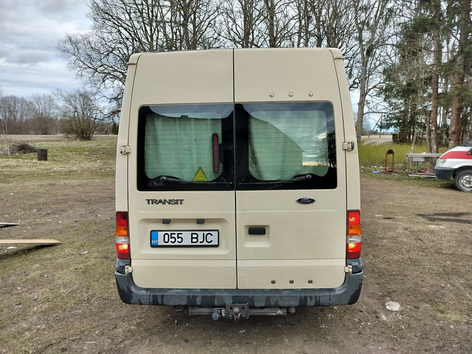 Ford Transit 2004, photo 6/10