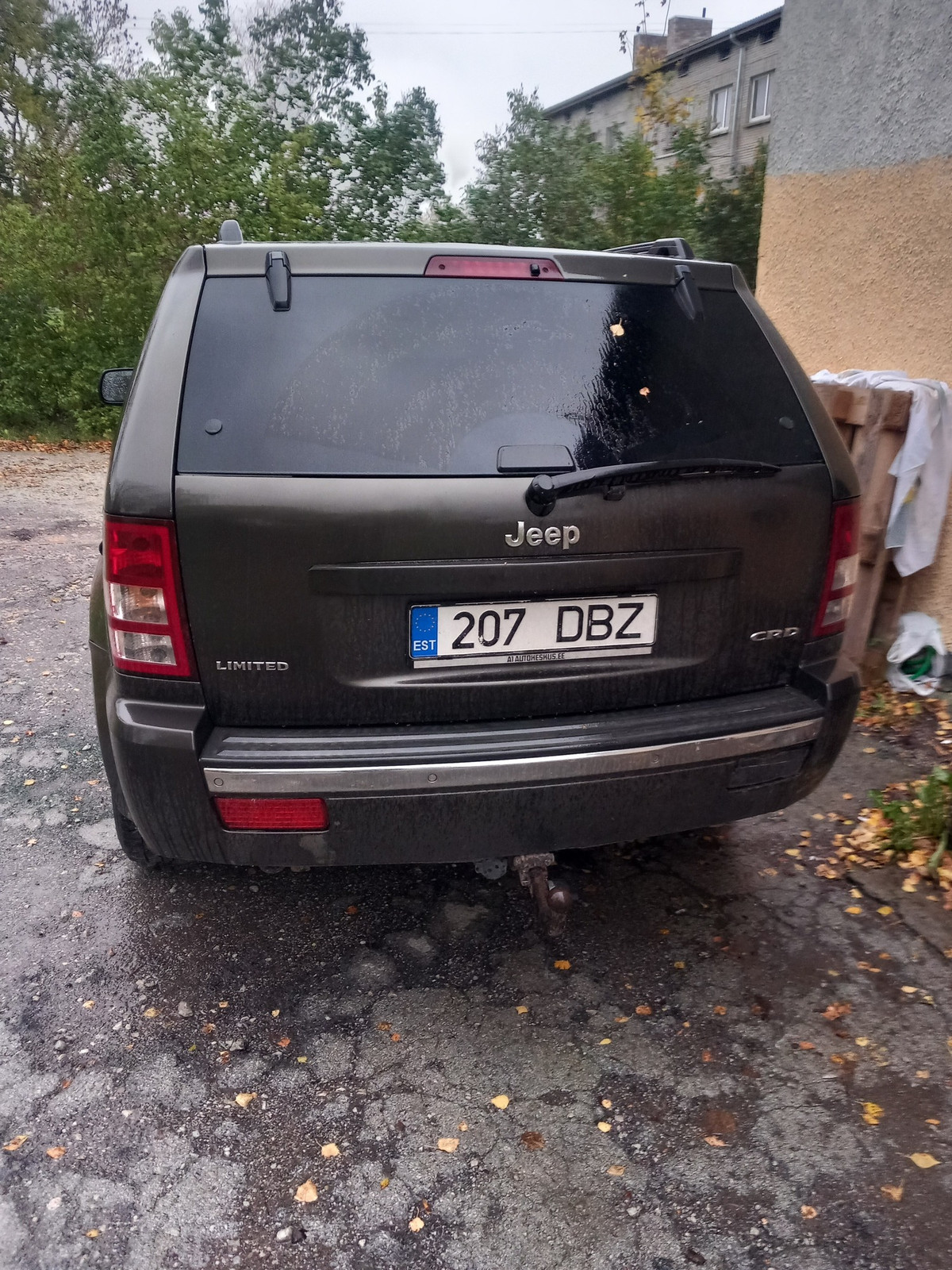 Jeep Grand Cherokee, photo 2/3