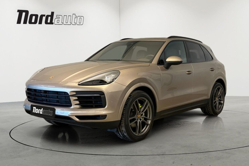 Porsche Cayenne, 2018, 3.0, 250 kW, hibridas (benzinas/elektra), automatinė, visų varomųjų ratų pavara