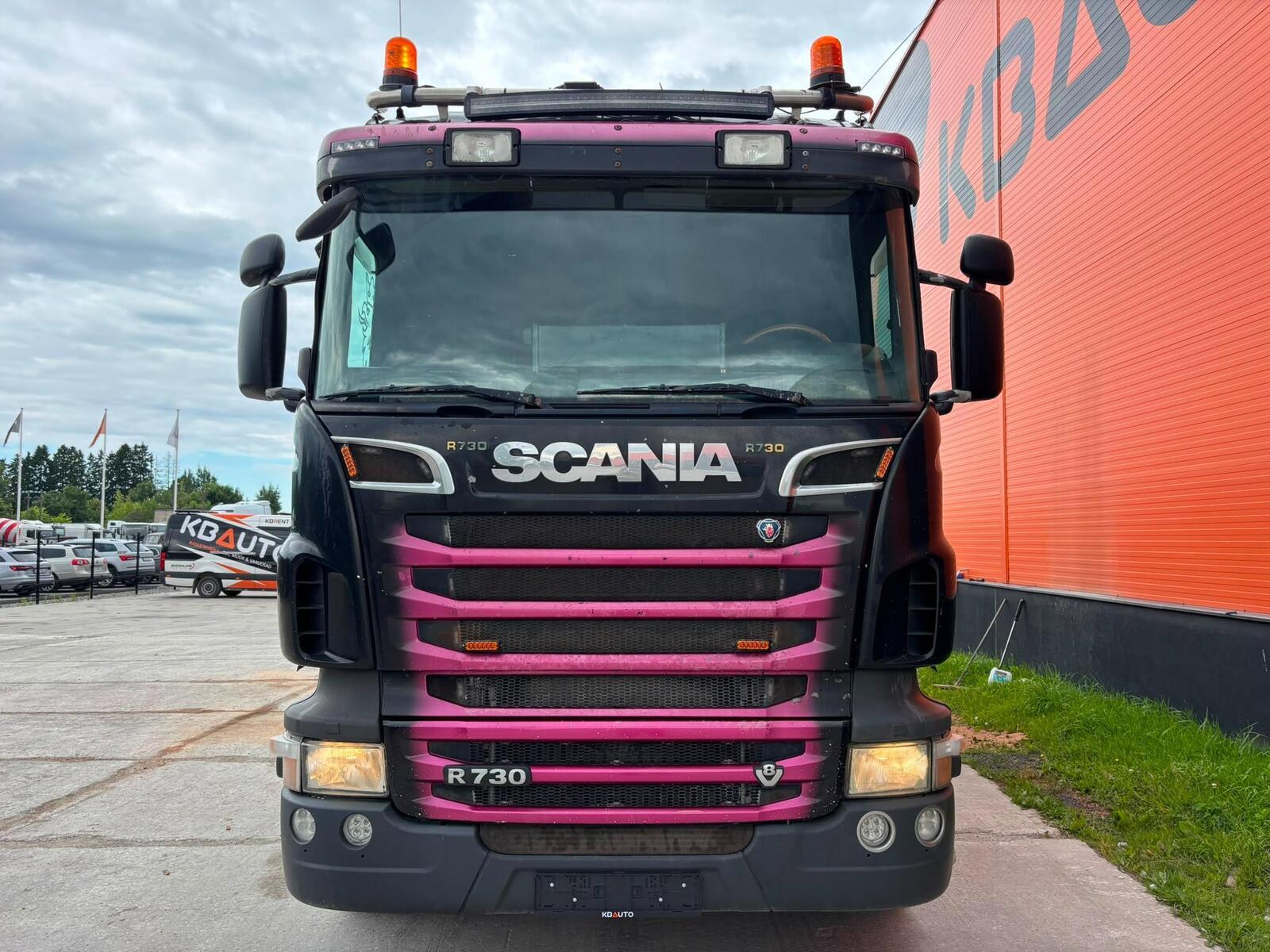 Scania R 2012, kuva 3/26