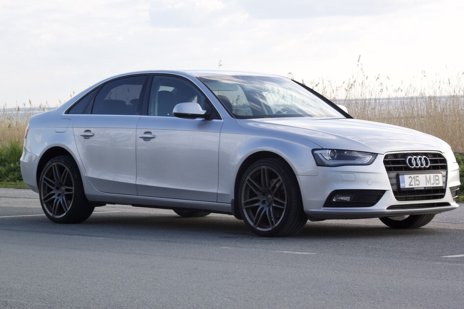 Audi A4, 2013, 1.8, 88 kW, petrol, automatic, front-wheel drive