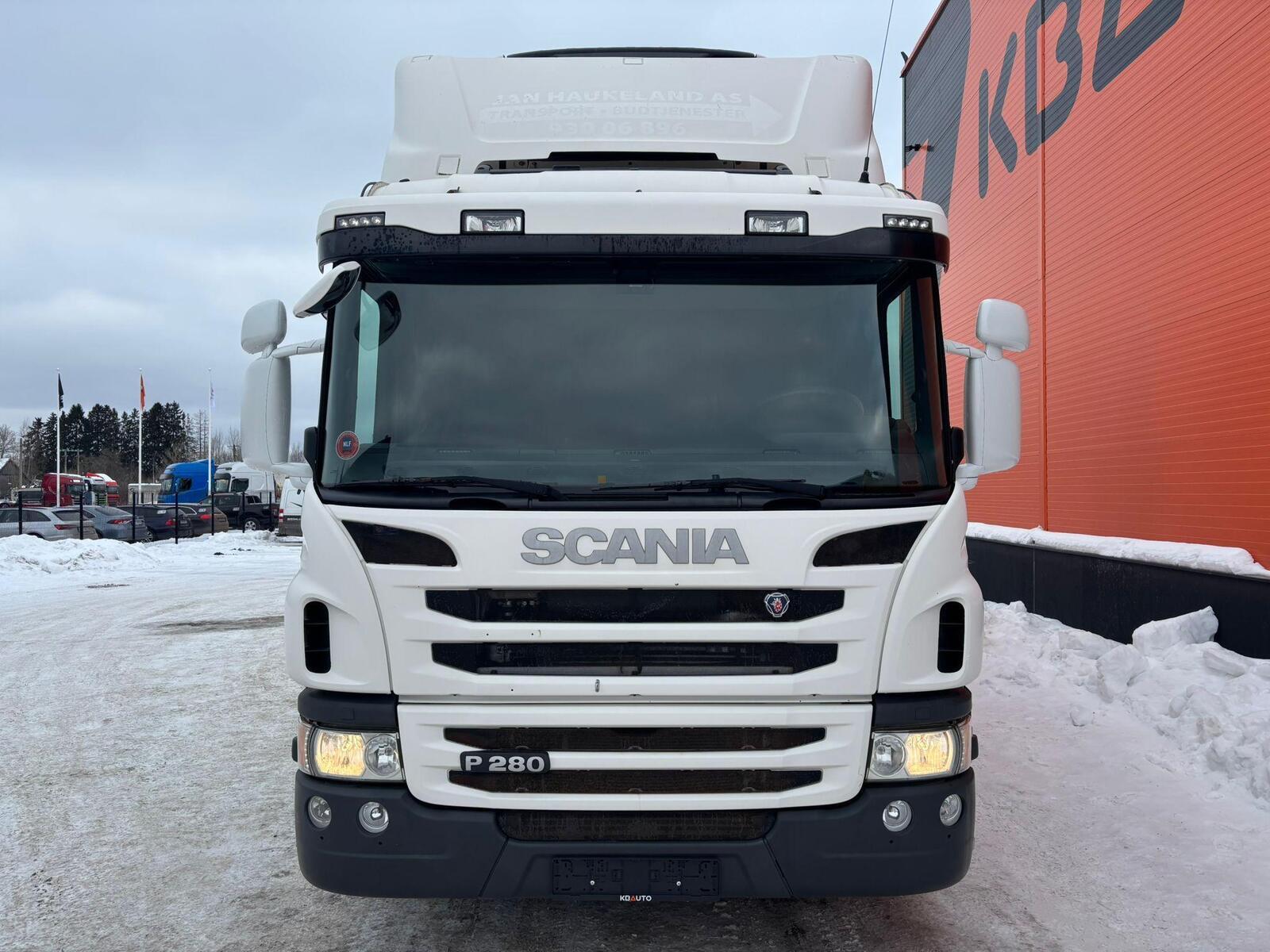 Scania P 2014, photo 3/27